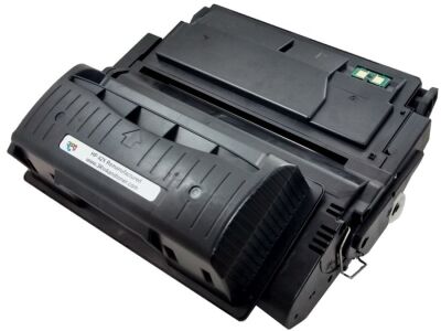 HP Q5942X Siyah Muadil Toner - (HP 42X) - 2