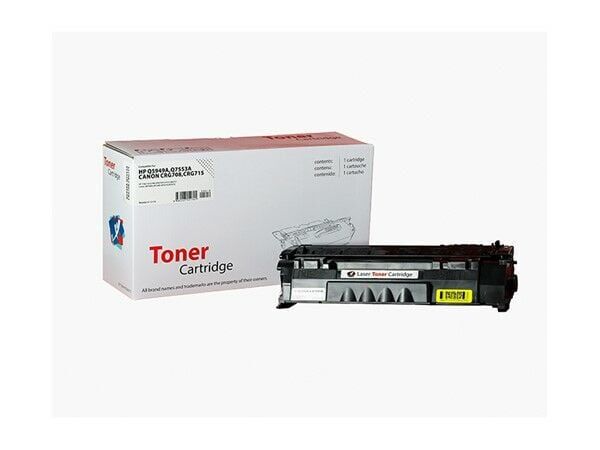 HP Q5949A Muadil Toner (HP 49A) - 1