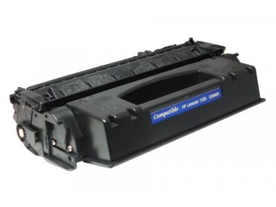 HP Q5949X Siyah Muadil Toner (HP 49X) - 2