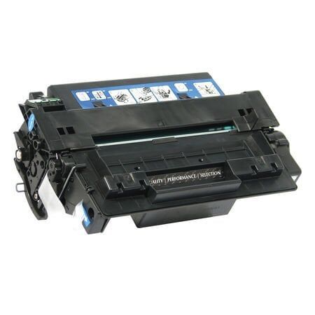 HP Q7551A Siyah Muadil Toner - (HP 51A) - 2
