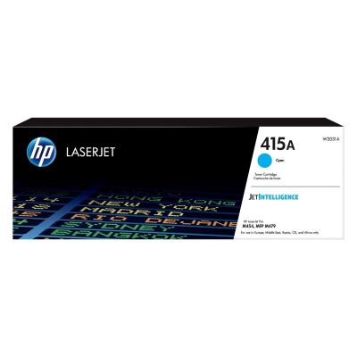 HP W2031A (415A) Orjinal Toner Mavi