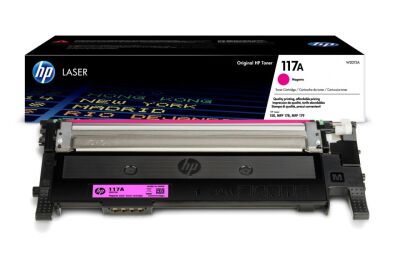 Hp  W2073A (117A) Orjinal Toner Kırmızı