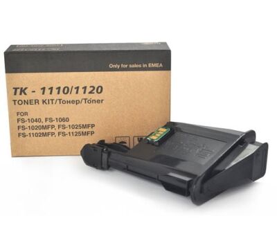 Kyocera TK-1110XL, 1120 (Japon Toner) Muadil Toner - 2