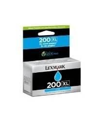 Lexmark 14L0175A 220XL Mavi RP Kartuş  1600 SYF