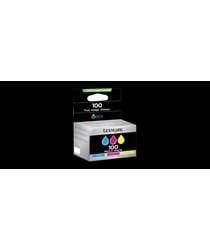 Lexmark 14N0849 C-M-Y Kartuş (100)