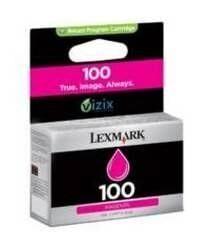 Lexmark 14N0901 Magenta Mürekkep Kartuş (100)