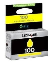 Lexmark 14N0902 Yellow Mürekkep Kartuş (100)