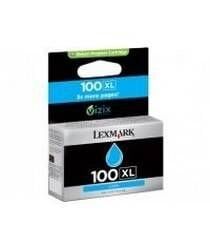 Lexmark 14N1069 Mavi Mürekkep Kartuş YK (100XL) - 1