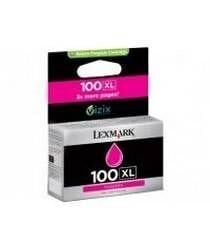 Lexmark 14N1070 Magenta Mürekkep Kartuş YK (100XL) - 1