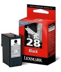 Lexmark 18C1428E Mürekkep Kartuş (28) - 1