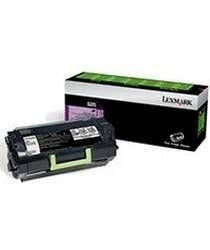 Lexmark 52D5000 Siyah Return Toner 6000 Sayfa - 1