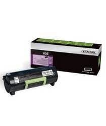 Lexmark 60F5000 Siyah Return Toner 2500 Sayfa - 1