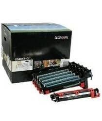 Lexmark C540X71G Drum  Siyah Imaging Kit