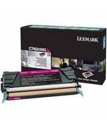Lexmark C746A1MG Kırmızı Toner C746748 (7K) - 1