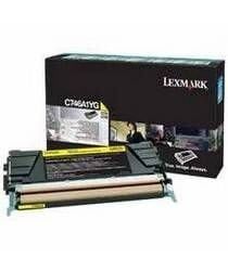 Lexmark C746A1YG Sarı Toner C746748 (7K)