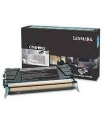 Lexmark C746H1KG Siyah Toner C746748 (12K)