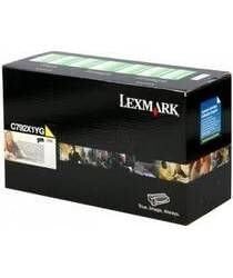 Lexmark C792X1YG Toner Yellow (20,000 Sayfa) - 1