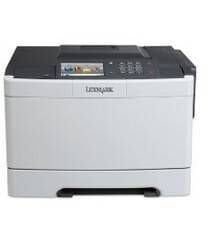Lexmark CS 510de Renkli Lazer Yazıcı - 1