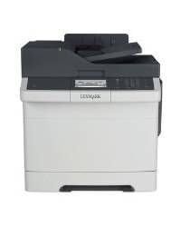 Lexmark CX 410de Renkli MFP Lazer Yazıcı - 1