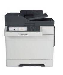 Lexmark CX 510de Renkli MFP Lazer Yazıcı (28E0516)