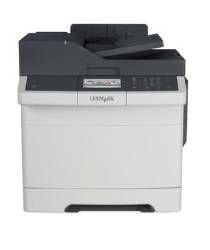 Lexmark CX410E Renkli MFP Lazer Yazıcı - 1