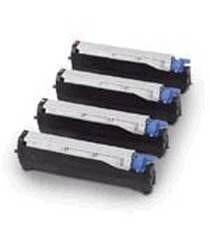 OKI C3500350360-Y Drum (43460221) - 1