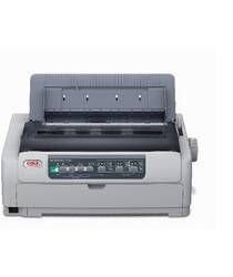 OKI ML5720eco 9 İğne 80 Kolon 700 Cps Parallel+USB - 1