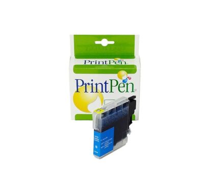 PRINTPEN BROTHER LC-39C,985C Mavi Mürekkep Kartuş Yüksek Kapasite (19,0 ml.)