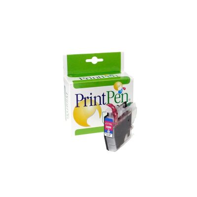 PRINTPEN BROTHER LC3719XLM Kırmızı Mürekkep Kartuş Yüksek Kapasite