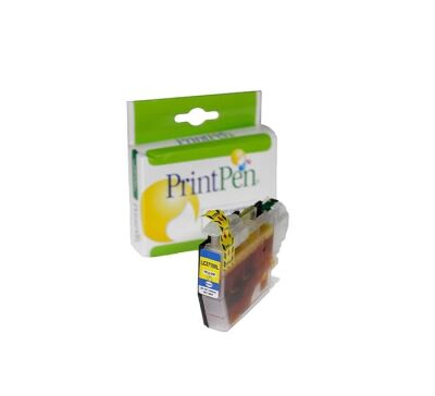 PRINTPEN BROTHER LC3719XLY Sarı Mürekkep Kartuş Yüksek Kapasite