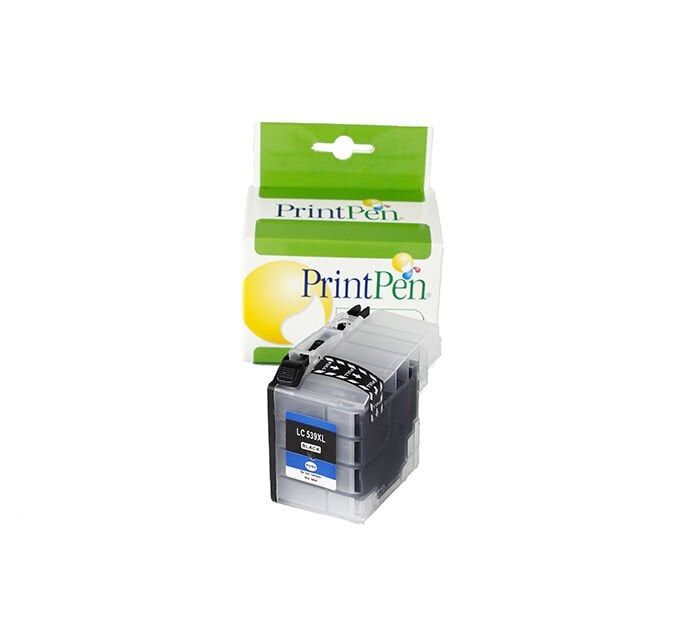 PRINTPEN BROTHER LC539XLBK Siyah Mürekkep Kartuş Yüksek Kapasite (58,0ml.) - 1