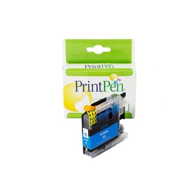 PRINTPEN BROTHER LC565XLC Mavi Mürekkep Kartuş Yüksek Kapasite (13,0ml.)