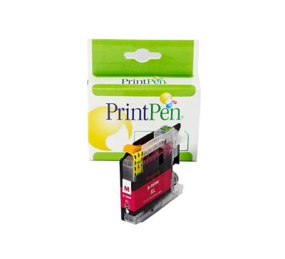 PRINTPEN BROTHER LC565XLM Kırmızı Mürekkep Kartuş Yüksek Kapasite (13,0ml.)