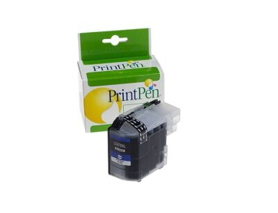 PRINTPEN BROTHER LC679XLBK Siyah Mürekkep Kartuş Yüksek Kapasite (50,5ml.)
