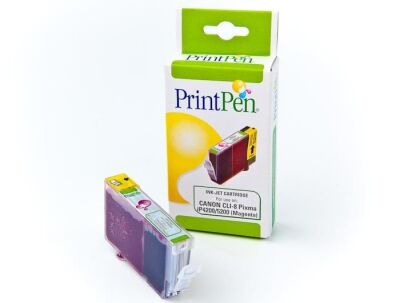 PRINTPEN CANON CLI-8 Photo Magenta (14,5ml.)
