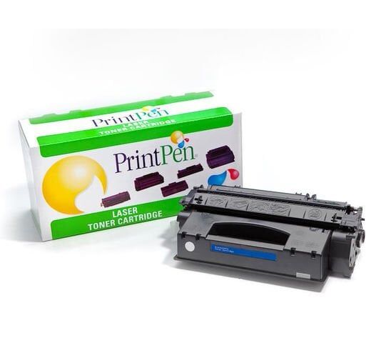 Printpen Canon CRG-715H Toner Yüksek Kapasiteli - 1