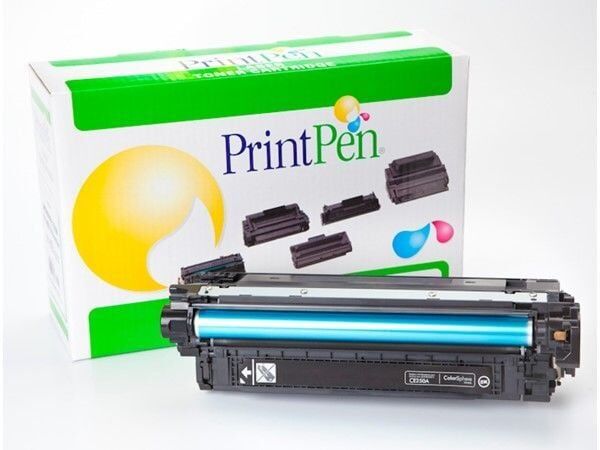 Printpen Canon CRG-723H Siyah Toner Yüksek Kapasite - 1