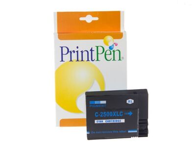 PRINTPEN CANON PGI-2500XLC Mavi Mürekkep Kartuş Yüksek Kapasite (30ml.)