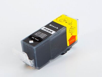 PRINTPEN CANON PGI-520XL Siyah Mürekkep Kartuş (Pigmented) Yüksek Kapasite (20,5ml.) - 2