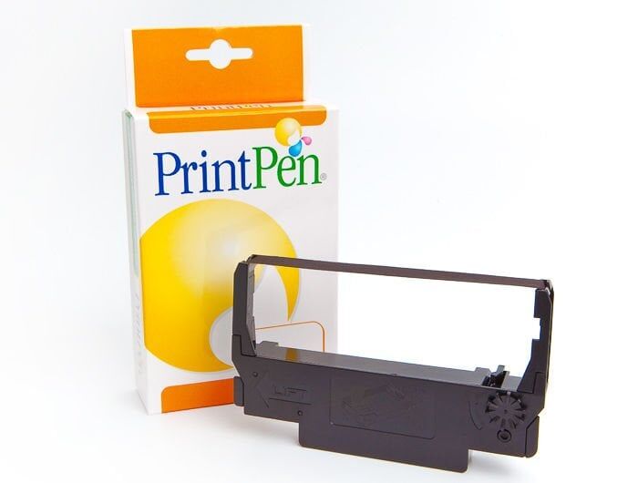 PRINTPEN EPSON ERC-303438 Black Yazıcı Şerit - 1