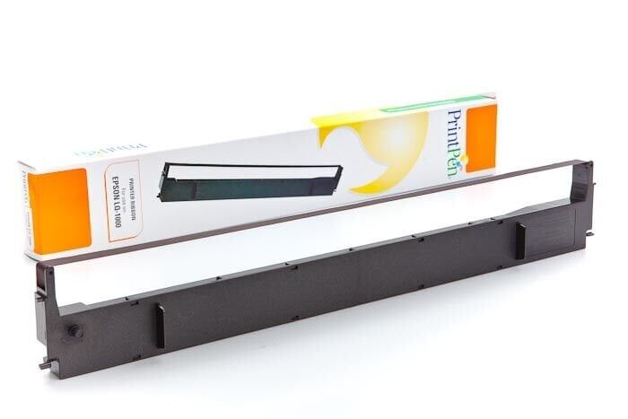 PRINTPEN EPSON LQ-1000 Black Yazıcı Şerit - 1