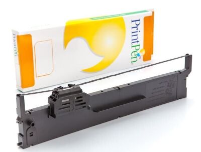 PRINTPEN EPSON PLQ-20 Black Yazıcı Şerit