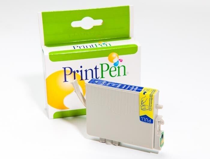 PRINTPEN EPSON T0441 Siyah Mürekkep Kartuş (18,5 ml.) - 1