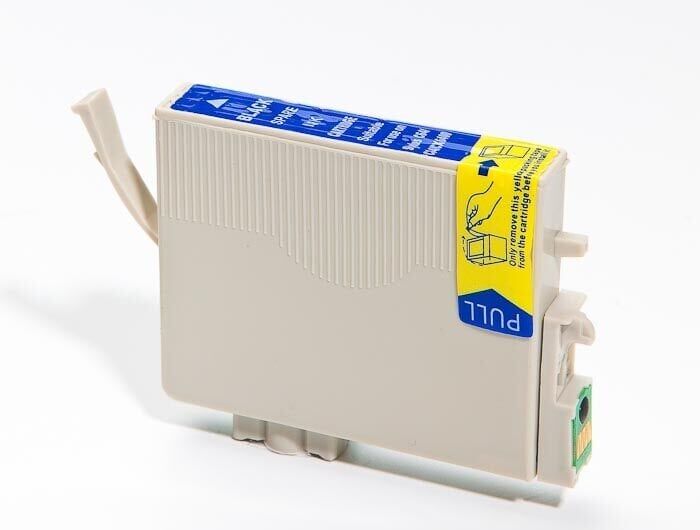 PRINTPEN EPSON T0441 Siyah Mürekkep Kartuş (18,5 ml.) - 2