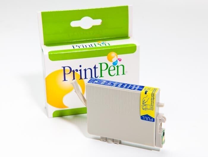 PRINTPEN EPSON T0442XL Mavi Mürekkep Kartuş Yüksek Kapasite (18,5 ml.) - 1