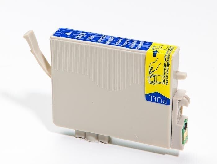 PRINTPEN EPSON T0442XL Mavi Mürekkep Kartuş Yüksek Kapasite (18,5 ml.) - 2