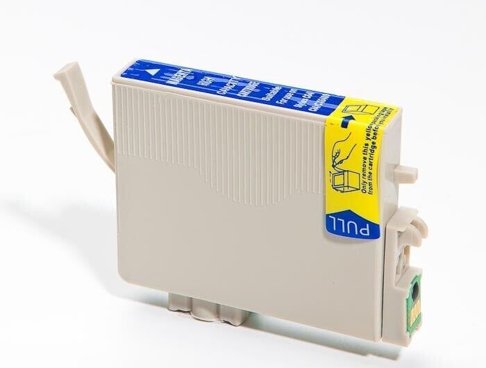 PRINTPEN EPSON T0443XL Kırmızı Mürekkep Kartuş Yüksek Kapasite (18,5 ml.) - 2