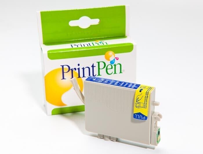 PRINTPEN EPSON T0444XL Sarı Mürekkep Kartuş Yüksek Kapasite (18,5 ml.) - 1