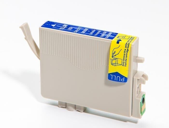 PRINTPEN EPSON T0444XL Sarı Mürekkep Kartuş Yüksek Kapasite (18,5 ml.) - 2