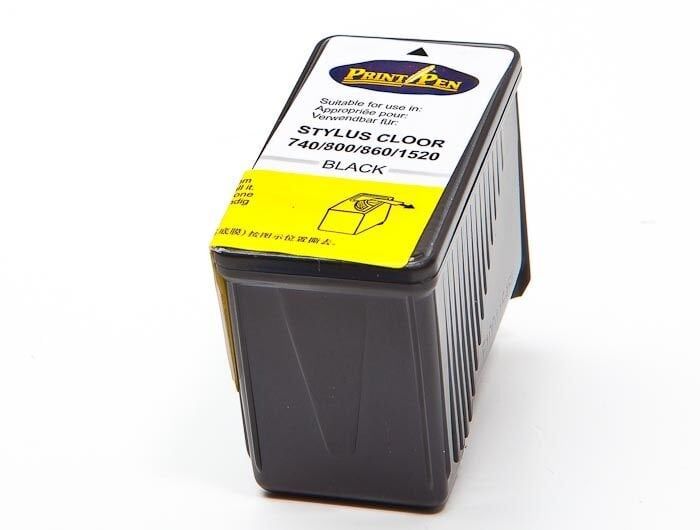 PRINTPEN EPSON T051 Siyah Mürekkep Kartuş (23,5ml.) - 2